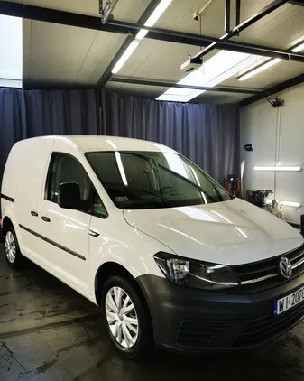 volkswagen bochnia Volkswagen Caddy cena 64900 przebieg: 99700, rok produkcji 2017 z Bochnia